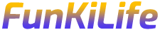 Fun Ki Life Logo